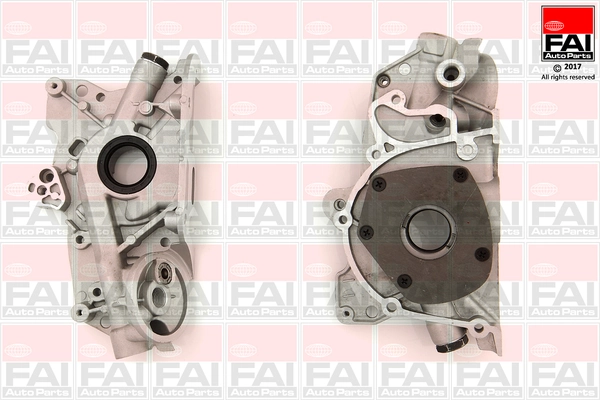Oil Pump